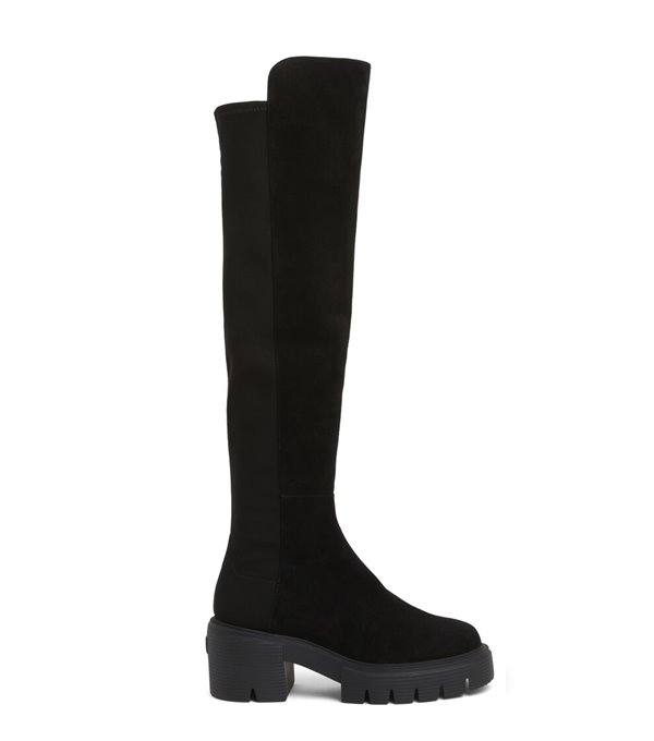 5050 SOHO boot - black