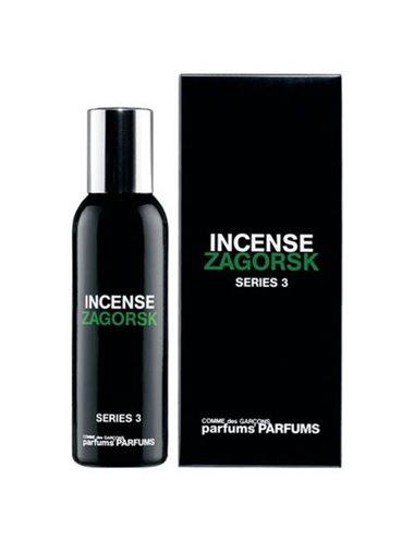 Comme des garcons shop 3 parfum negro