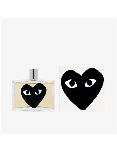 Play Black edt - 100 ml