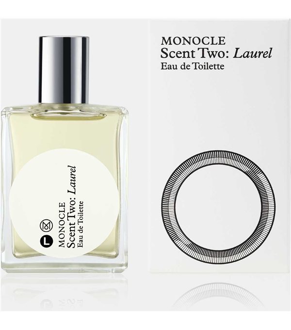 Monocle Scent Two Laurel Edp - 50ml