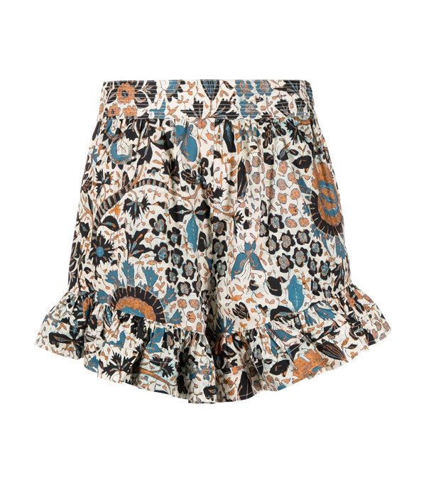 Short estampado