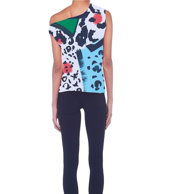 Asymmetric top - print