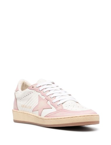 Sneaker BALLSTAR - rosa