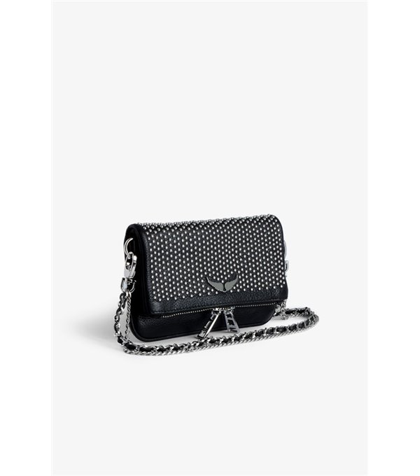 Zadig & Voltaire ROCK NANO - Across body bag - noir/black