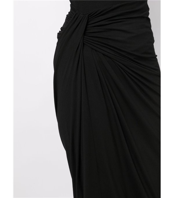 JELDIA-Falda midi jersey JELDIA-Falda midi jersey