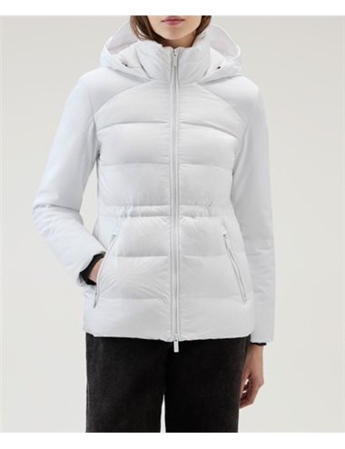 Softshell jacket - white