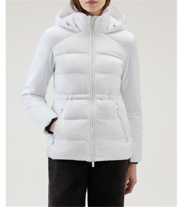 Softshell jacket - white