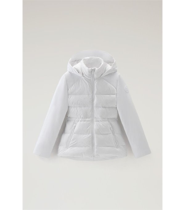 Softshell jacket - white