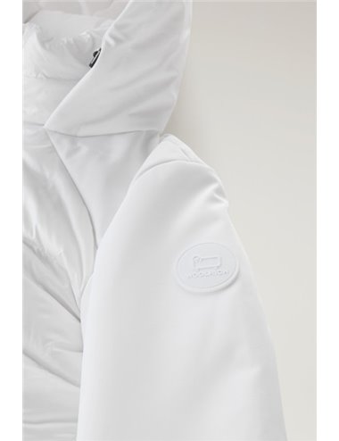 Softshell jacket - white