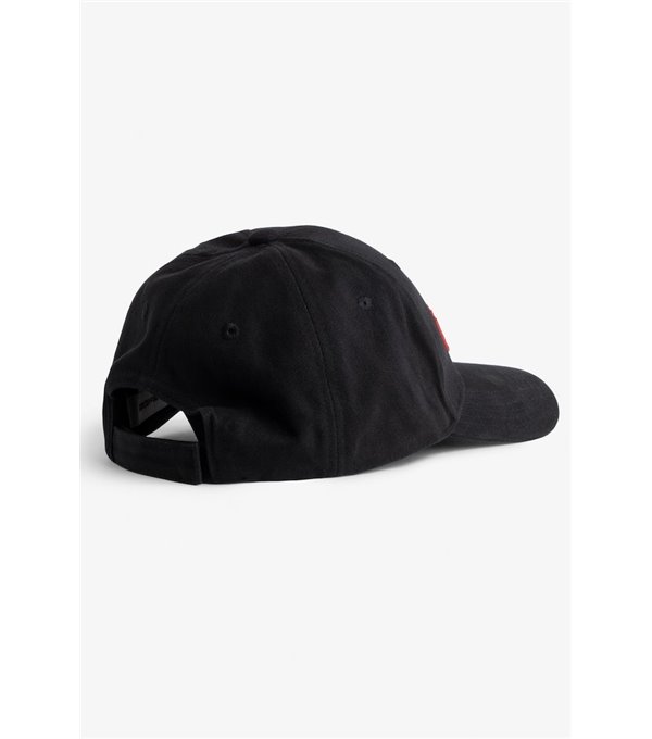 KLELIA - Gorra logo - negro