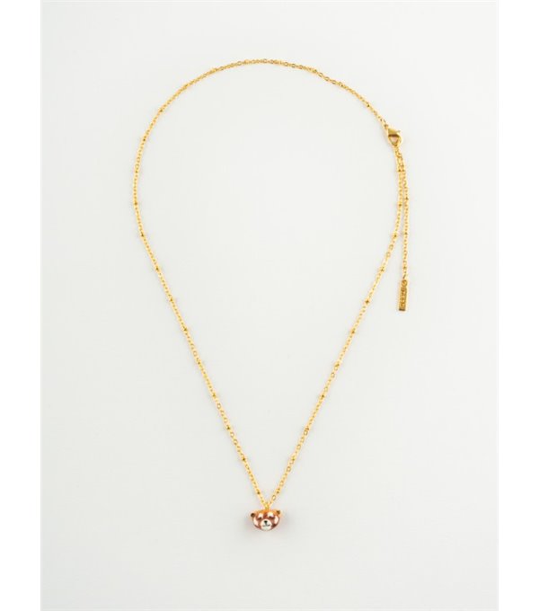 Chain necklace - fox