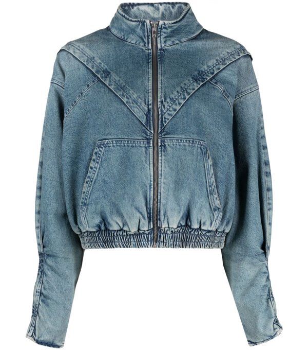 SIVRA - Denim jacket SIVRA - Denim jacket