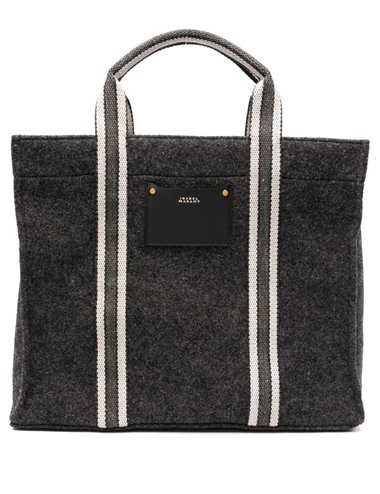 ARUBA - Tote bag - anthracite