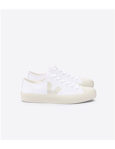 Zapatillas Veja Mujer Compra Online - Veja Campo Chromefree Blancas Negras