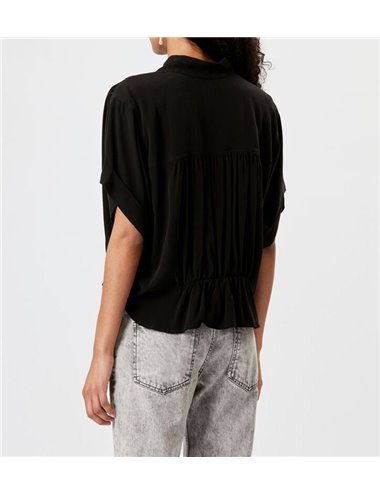 AZALEA top - black