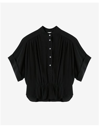 AZALEA top - black