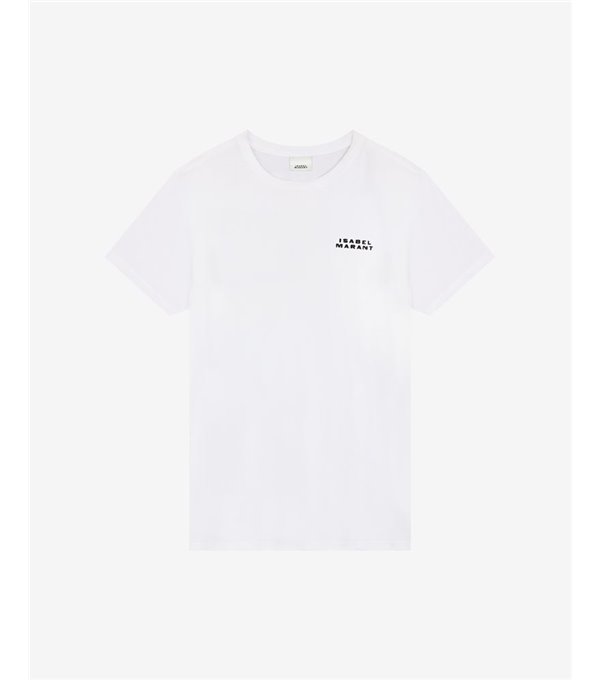 VIDAL - Camiseta logo - blanco
