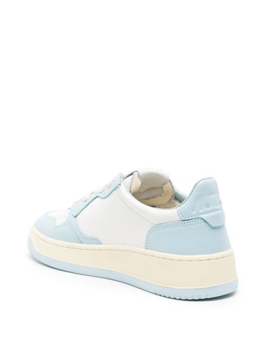 MEDALIST - Two-tone sneaker - light blue