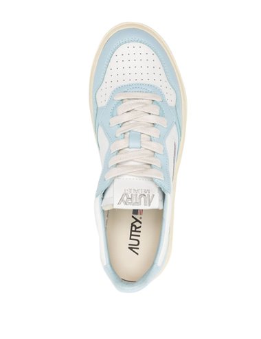 MEDALIST - Two-tone sneaker - light blue