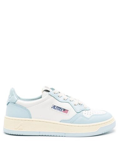 MEDALIST - Two-tone sneaker - light blue