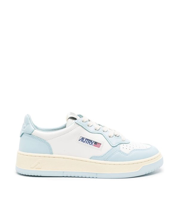 MEDALIST - Two-tone sneaker - light blue