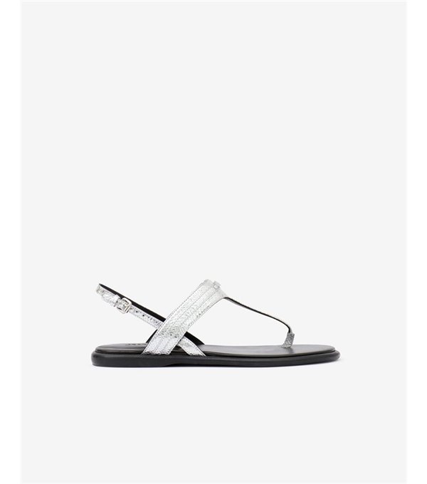 NYA - Flat sandal - silver