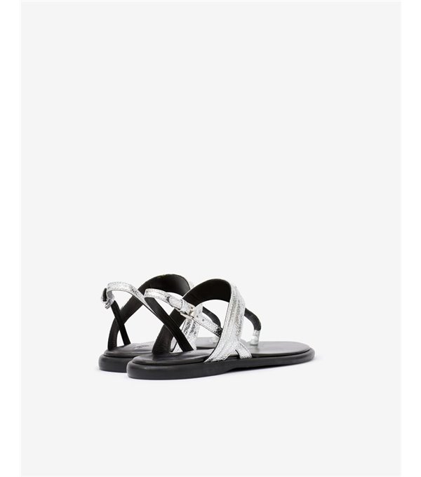 NYA - Flat sandal - silver