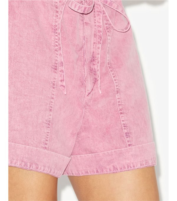 C/IPOLYTE-Short denim