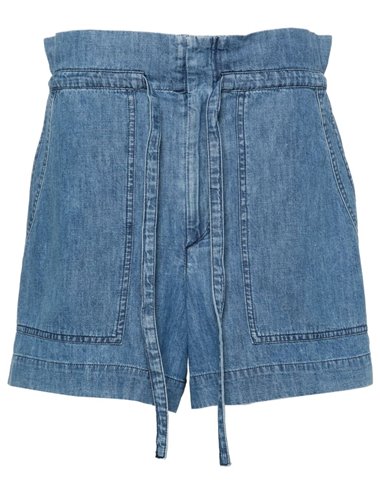 C/IPOLYTE-Short denim