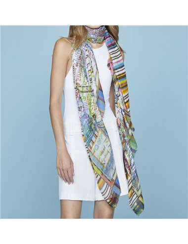 Foulard Italia