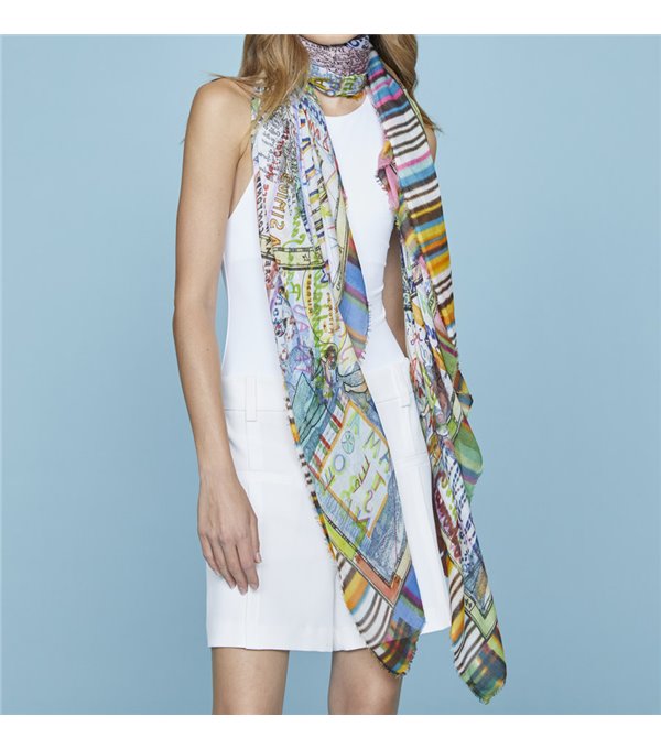 Foulard Italia