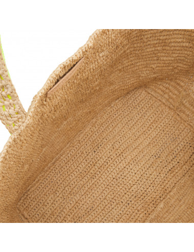 CABAS XL - Raffia bag