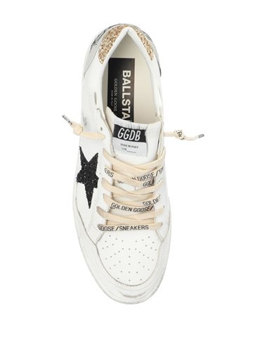 BALLSTAR-Sneaker estrella glitter