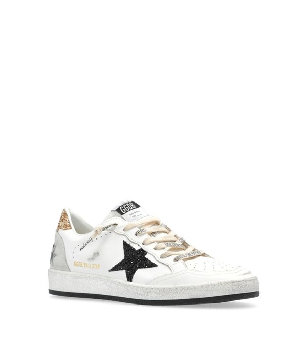 BALLSTAR-Sneaker estrella glitter