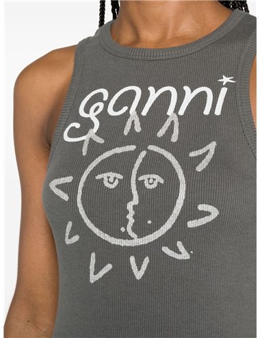 Tank top logo sol