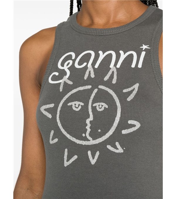 Tank top logo sol