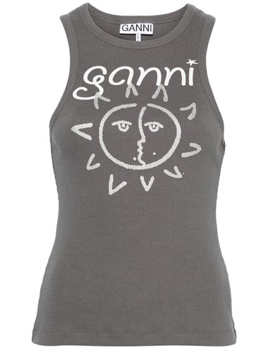 Tank top logo sol