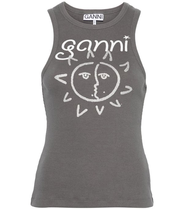 Tank top logo sol