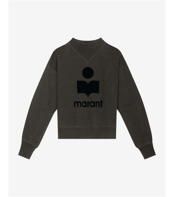 C/MOBY-Sudadera logo