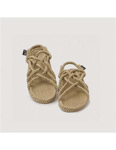 JC sandal - natural