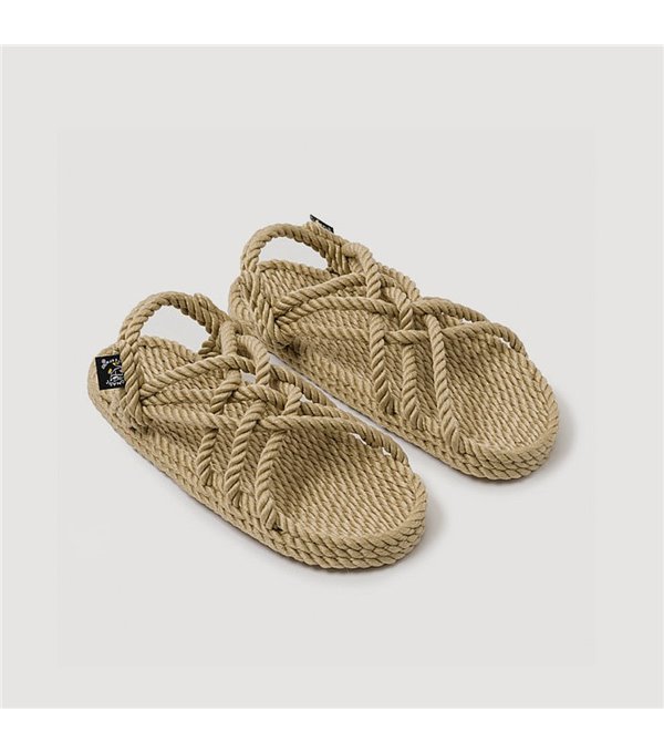 JC sandal - natural