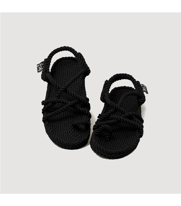 TOE JOE sandal - black