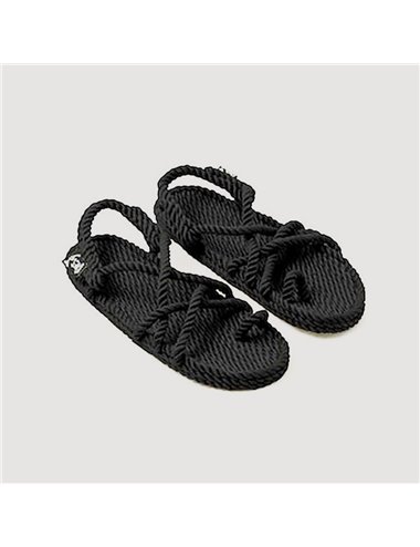 TOE JOE sandal - black