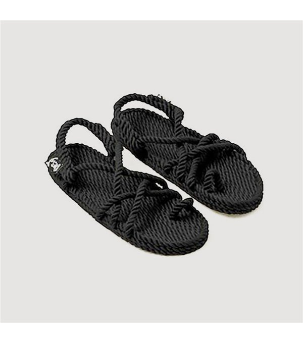 TOE JOE sandal - black