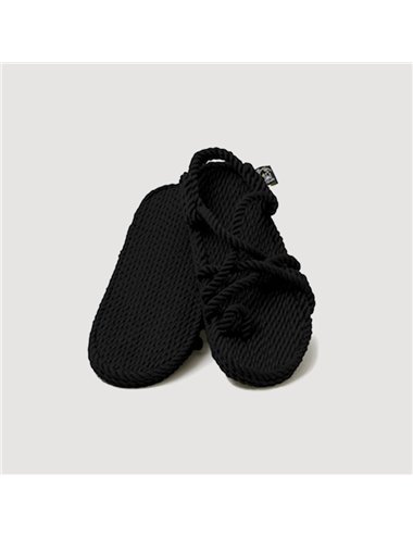 TOE JOE sandal - black