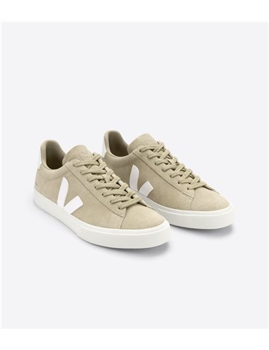 CAMPO suede sneaker - sand