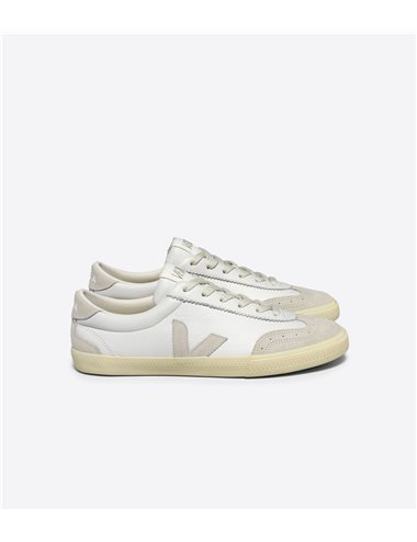 Sneaker VOLLEY piel - natural