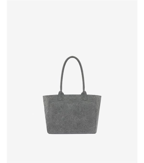 C/YENKY ZIPPED-Bolso tote logo cremaller