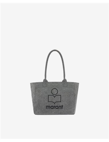 C/YENKY ZIPPED-Bolso tote logo cremaller