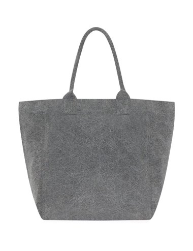 YENKY-Bolso tote logo grande